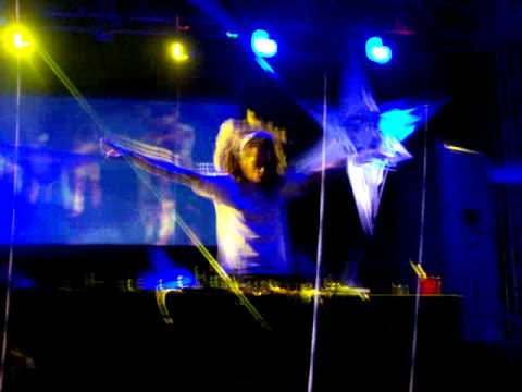 InterSys Vs Soniq Vision Feat Ella - If u Could Be @ cancun 31 dic