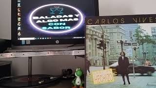 CARLOS VIVES/ CASI UN HECHIZO programa Elias Gutiérrez