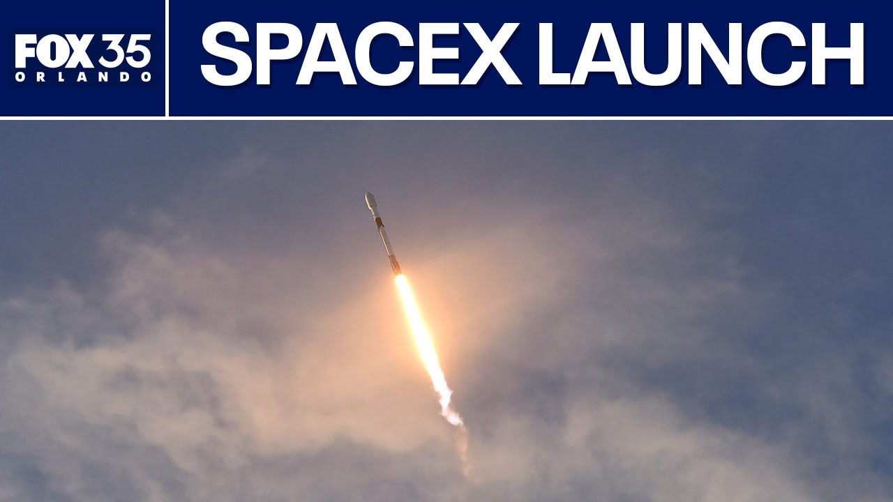 SpaceX Launches 28 Starlink Satellites from Florida, Expanding Global Internet Constellation