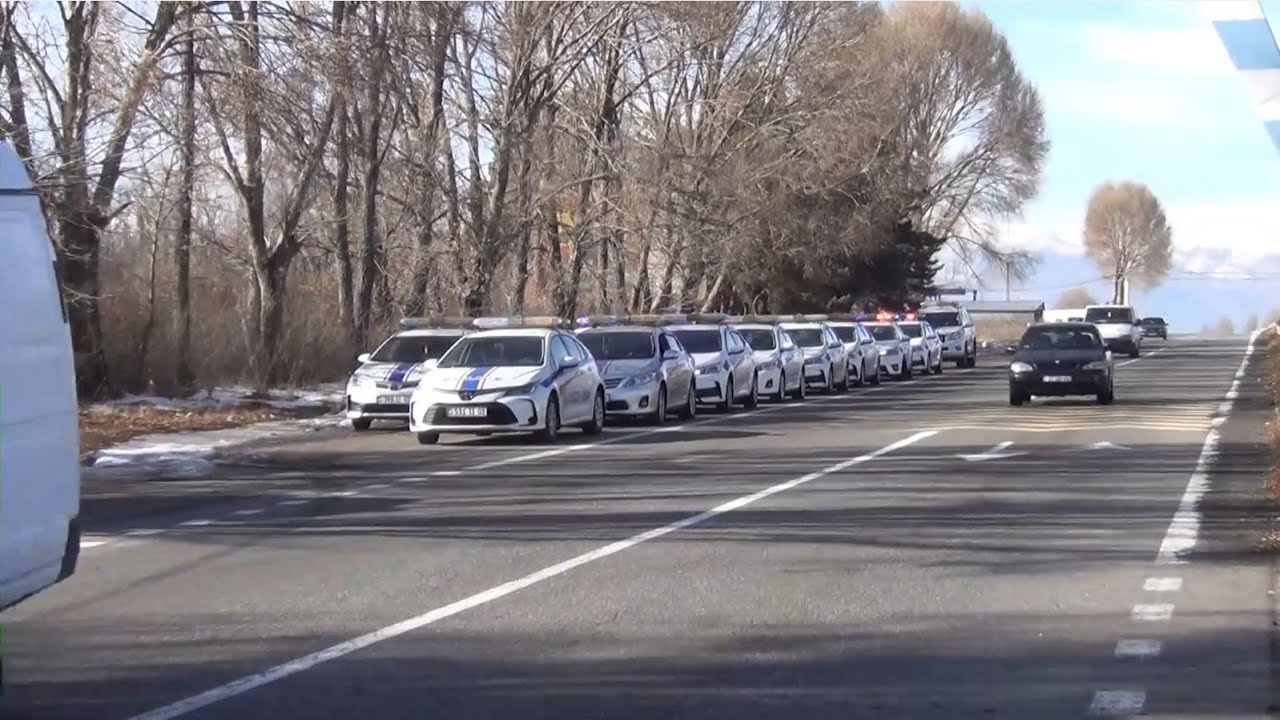 ՃՈ ուժեղացված ծառայություն մարզերում. հայտնաբերվել է 4997 խախտում