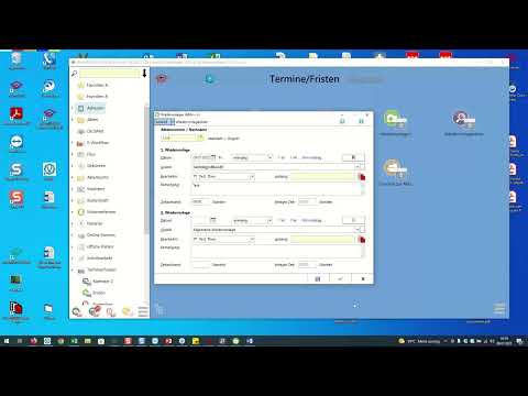 Termine/Fristen: Gut organisiert mit dem Wiedervorlagensystem