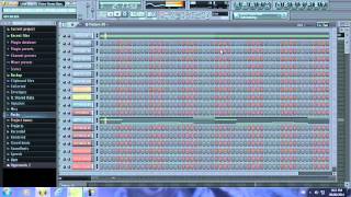 FL Studio 11 - Love Sosa RL Grime Remix Remake By (McFeeters Productions)