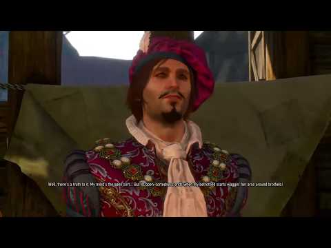 The Witcher 3 : Wild Hunt | Gameplay Pt.14-1 | Death March | No Commentary