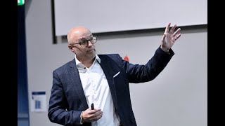 Rasmus Nørgaard on 'Sustainable Urban Real Estate Development'