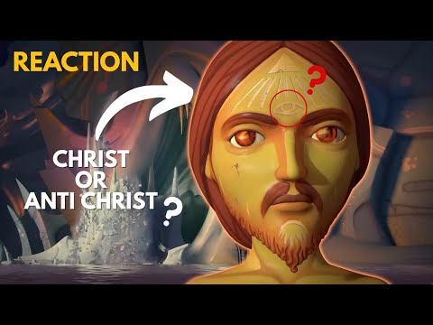 THE ANTICHRIST'S PLAN? Reacting to I, Pet Goat 2's Dark Symbolism | REACTION