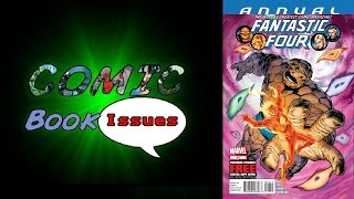 Comic Book Issues - 2012 Marvel Annuals