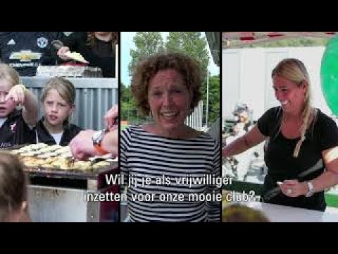 HBS bedankt alle vrijwilligers