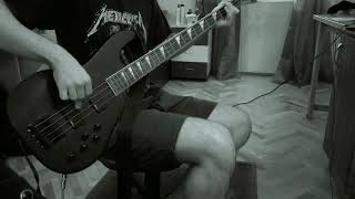 Esprit D'Air - Ignition (Bass guitar cover)