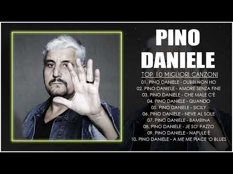 Pino Daniele Greatest Hits Full Album - The best of Pino Daniele - Pino Daniele Mix