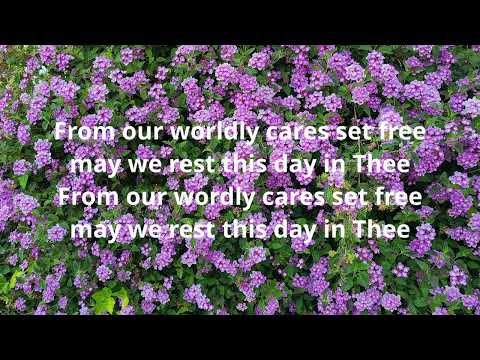 Safely Through Another Week- Hymns with Lyrics, Praise and Worship Songs