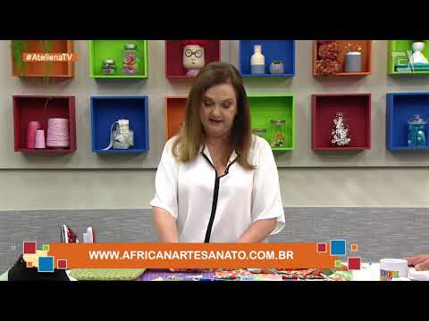 Vera Brugin - Avental Customizado | African Artesanato