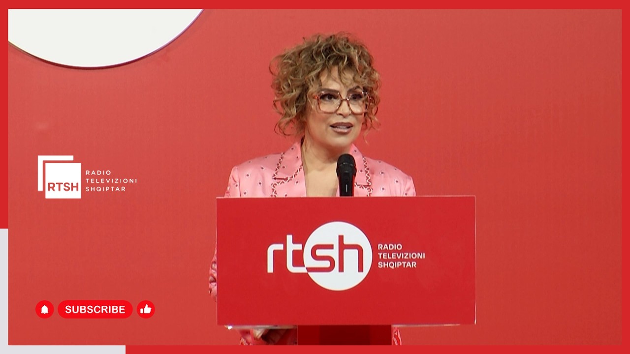 Fjala e plotë e Drejtoreshës Eni Vasili në promovimin e identitetit të ri vizual të RTSH