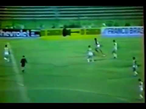 Cerro Porteño 2 x 4 Flamengo (11/08/1981) Jogo completo