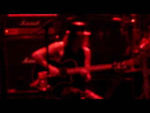 Motörhead Stuttgart 2009 Whorehouse Blues