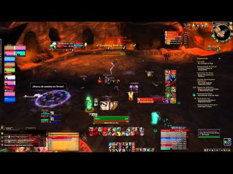 Wipe Artist General Nazgrim flex