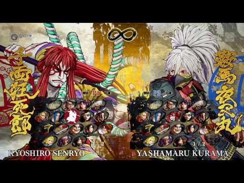 Samurai Shodown X For Honor - Warden Gameplay Vs. Ukyo, Iroha & Charlotte | Hardest Battle Pt.3