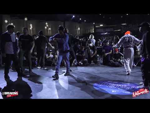 Kosher Bullz Vs The New Chapter- Prelim Cypher A- Freestyle Session 2021-Pro Breaking Tour-BNC