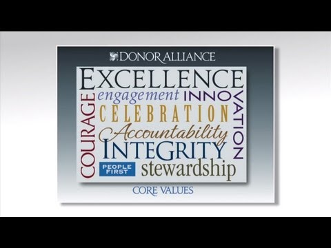 Donor Alliance - Corporate Overview