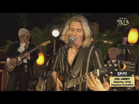 Live fra VA15 - Liberty