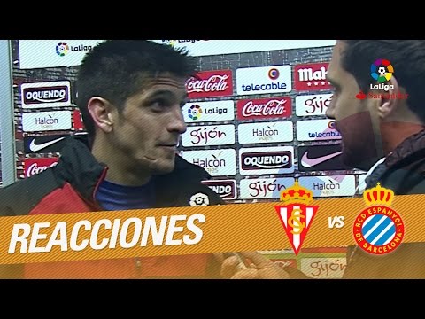 Gerard Moreno: "Intentaremos acabar lo más arriba posible"