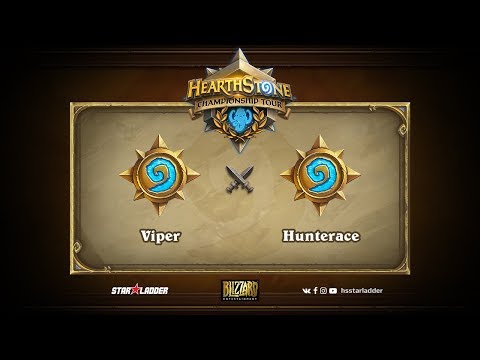 Viper vs Hunterace, HCT Italy 2018