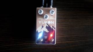 Video thumbnail for Coastal Tone - Classic Audio Effects Yukon Reverb by Coastal Tone