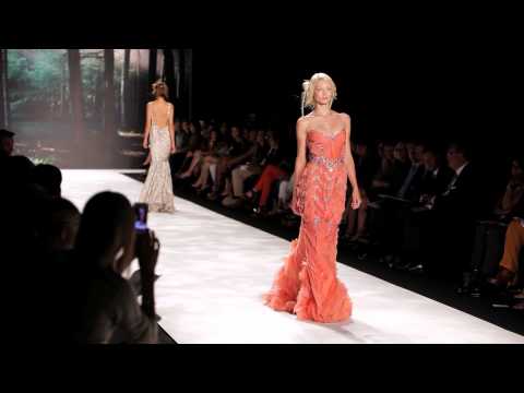 Badgley Mischka - Spring 2013 Collection