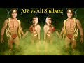 AJZ vs Ali Shabazz | Highlights | Pro Wrestling Match