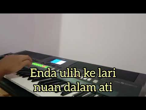 NADAI GANTI NUAN (MALE KEY) - WINNIE ALBERT