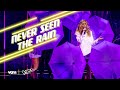 Nanou - ‘Never Seen The Rain’ | Liveshow 3 | The Voice van Vlaanderen | VTM