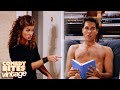 The Naked Neighbour Will And Grace Comedy Bites Vintage