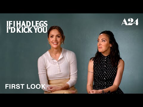 If I Had Legs I'd Kick You