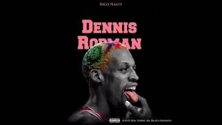 Rico Nasty (Taco Bella) - Dennis Rodman