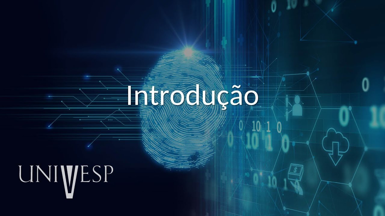 Segurança da Informação - Aula 01 - Introdução