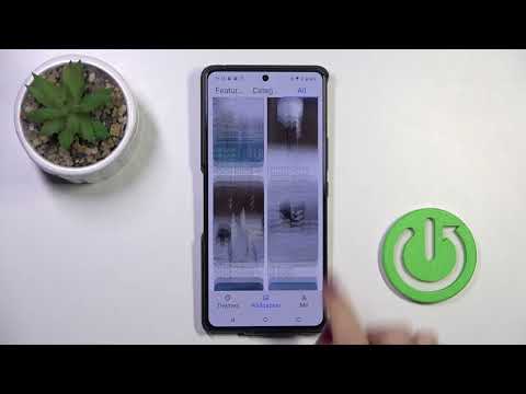 ASUS ROG Phone 9 Pro - How to Change Wallpaper? | Personalize Your Screen