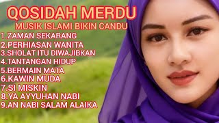 Download lagu QOSIDAH MERDU 🎶 MUSIK ISLAMI BIKIN CANDU ‼️ mp3 Download lagu QOSIDAH MERDU 🎶 MUSIK ISLAMI BIKIN CANDU ‼️ mp3