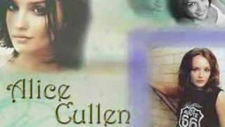 Alice Cullen~Sister Psychic