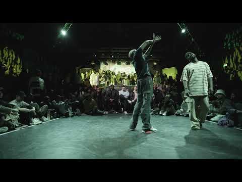 Jiggy Jaya VS Hassani | SEMI FINAL POPPING | The Kulture of Hype&Hope | EARTH edition 2023