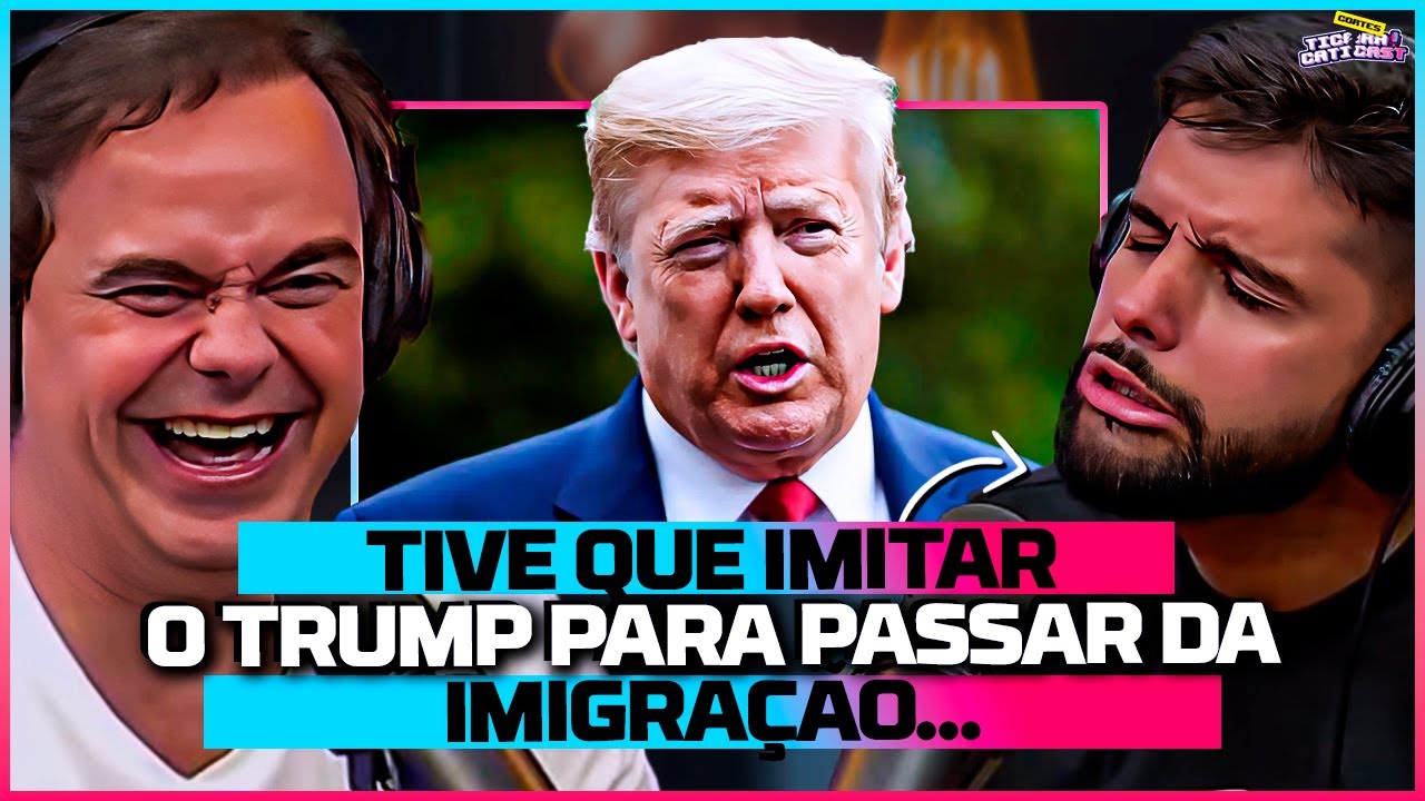 A IMITAÇÃO QUE SALVOU IGORFINA