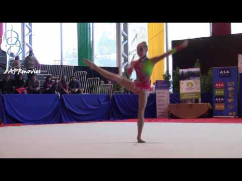 Dinora Bondar - SFUAP (POR) - Arco (Hoop) - 2003 - TInGyR 2016