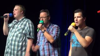 Tabu, Roger Cicero, Unerhört, Kulturschmiede 09.09.12