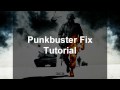 Battlefield: Bad Company 2: Punkbuster Fix 