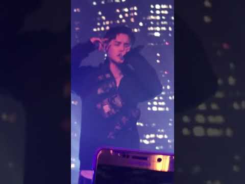 170909 푸마쇼케이스 / 옾온옾(OFFONOFF) + 딘(DEAN) - gold