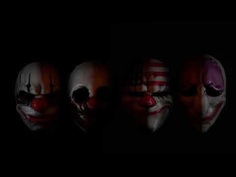 Payday: The Heist Main Theme - Criminal Intent Extended