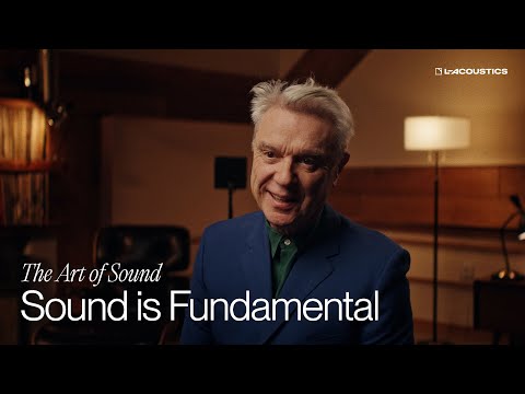 The Art of Sound Ep 1 - Sound is Fundamental