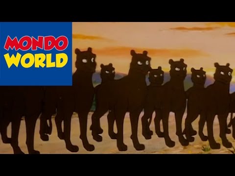 ROI LION SIMBA ép.29 - LA VALLÉE DU TEMPS OUBLIÉ | SIMBA dessin animé complet en francais