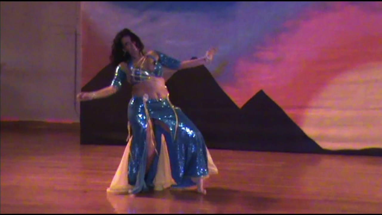 Promotional video thumbnail 1 for Enchanted Hips Belly Dance by Soraya
