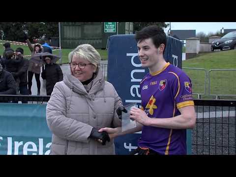 Wins for Gaoth Dobhair and Carryduff on the opening day