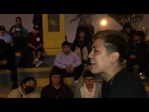 JAFET vs JC SNAKE | CUARTOS | SIN VEREDAS BATTLES x SANGREXSANGRE #3