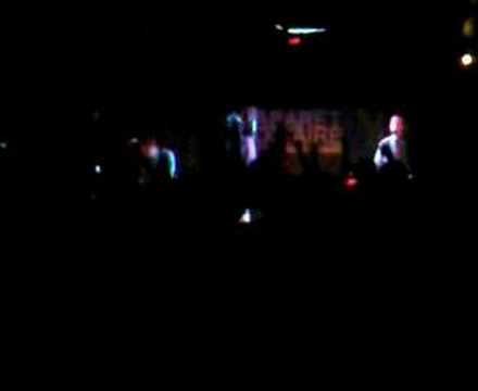 Hard Fi Live - Cash Machine